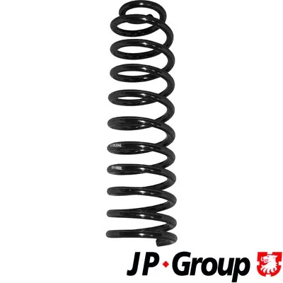0048209 GKN-Spidan Пружина подвески задняя