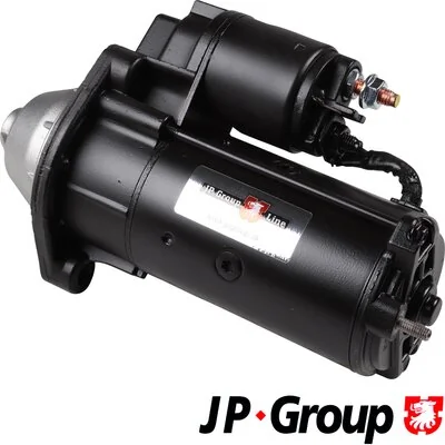 Motor de arranco Volkswagen Passat 32B