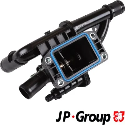 Caixa do termostato Peugeot Partner 1 5F