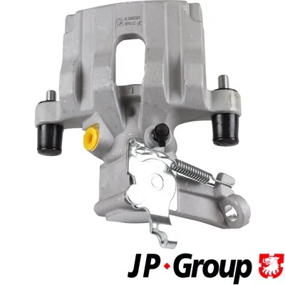 Задний левый суппорт JP Group 1262000170 цена, от 57.41 USD