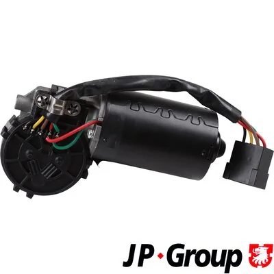 1398200700 JP Group Мотор стеклоочистителя передний