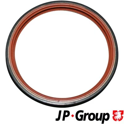 JP GROUP 1219501700 сальник коленвала двигателя задний Opel Sintra