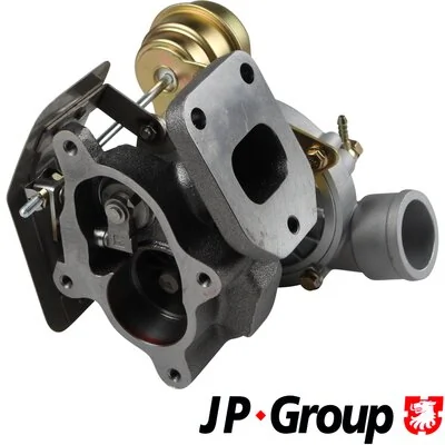 1117401000 JP Group Турбонаддув