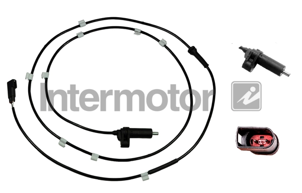 Датчик АБС (ABS) задний правый Hmpx HMPYC152B372BC цена, от 14.65 USD