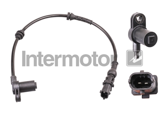  Sensor dianteiro de ABS Opel Combo A сaixa (1994 - 2001) A