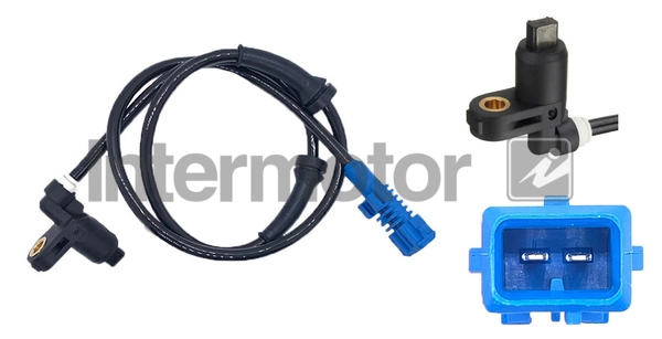 Compre Sensor dianteiro de ABS Peugeot 206 