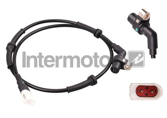Sensor dianteiro de ABS Ford Fiesta COURIER J5S, J3S