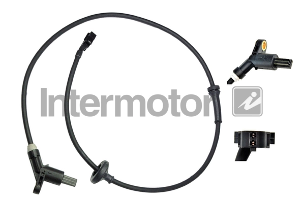 Датчик антиблокировочной системы торможения Bosch 986594621 цена, от 12.48 USD