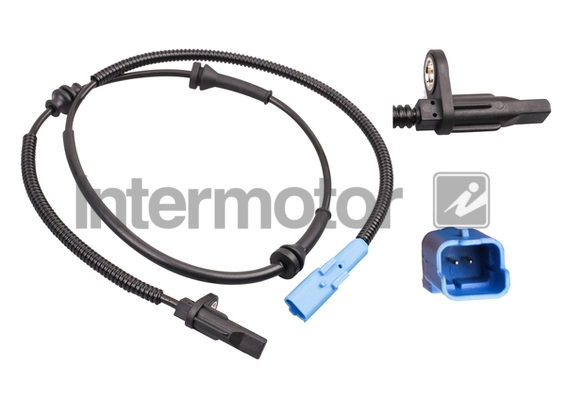 Sensor dianteiro de ABS para Citroen C3 Picasso SH