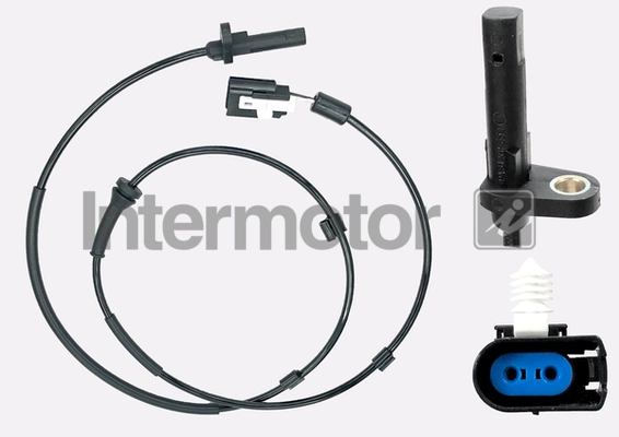Датчик АБС (ABS) задний, левый Magneti Marelli MWSS092 цена, от 12.68 USD