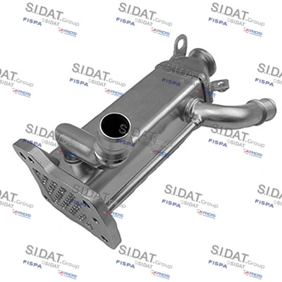 Купить 9656912280 Peugeot/Citroen Радиатор системы EGR