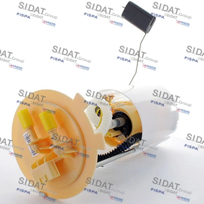 Módulo de bomba de combustível com sensor do nível de combustível Nissan Qashqai II J11