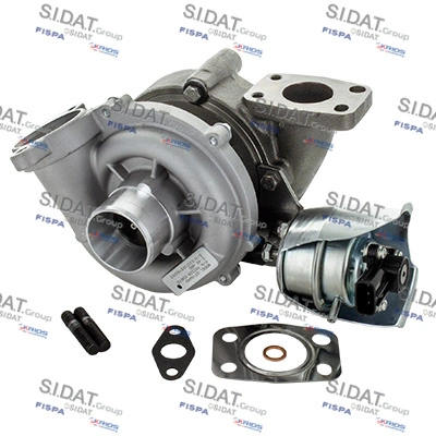 Turbina Ford C-Max CB7