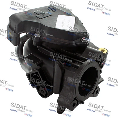  Válvula de borboleta montada Renault Trafic III plataforma a bordo (EG) (2014 - 2026) III