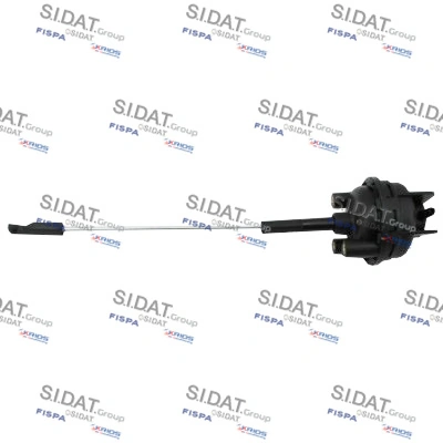 831617 SIDAT Actuador del turbo original y equivalente