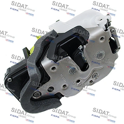 Fecho da porta dianteira esquerda Chevrolet Aveo 3 T300