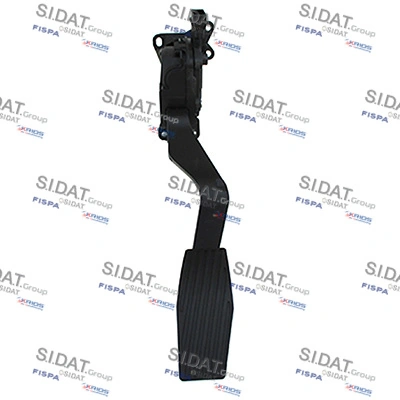 Педаль газа (акселератора) Jeep RENEGADE внедорожник (BU) (2014 - 2023) цена, от 22.81 USD