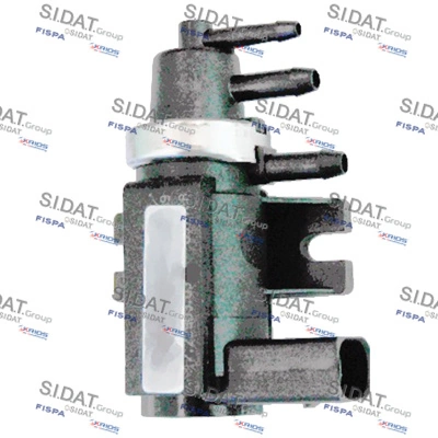 Válvula solenoide de regulação de comporta EGR Volkswagen Caddy 3 2KA, 2KH, 2CA, 2CH