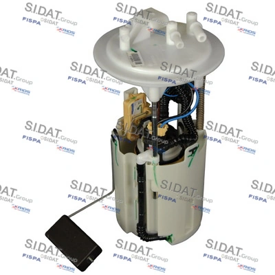 Módulo de bomba de combustível com sensor do nível de combustível Mercedes Viano  W639