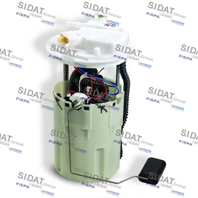 Sensor do nível de combustível no tanque Alfa Romeo 147 937