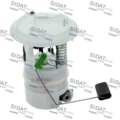72163A2 Sidat