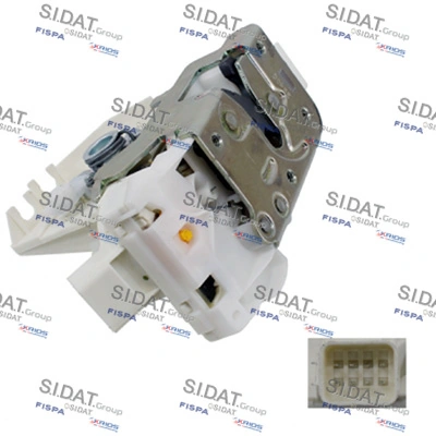 610967A2 Sidat