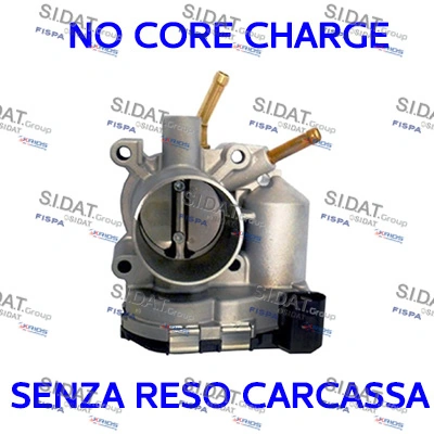  Válvula de borboleta montada Seat Cordoba carrinha (6K5) (1996 - 1999) 