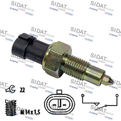 3234106A2 Sidat