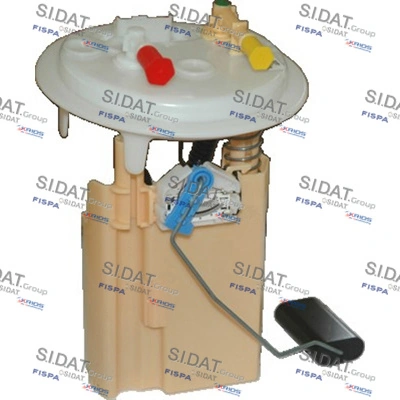 Sensor do nível de combustível no tanque Fiat Scudo  270