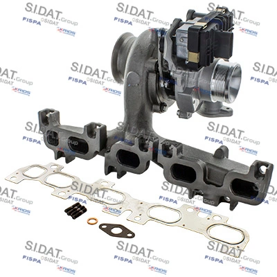 Turbina Suzuki Vitara LY