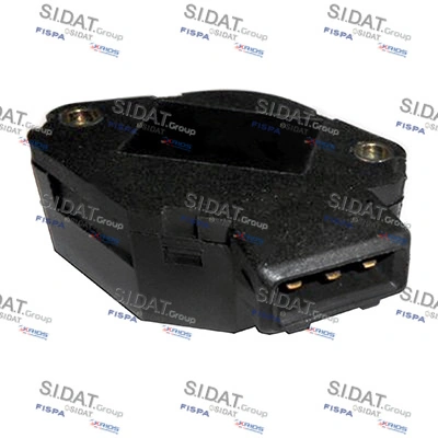 Sensor de posição da válvula de borboleta (potenciômetro) Volkswagen Passat 3B5