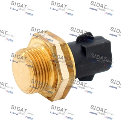 Sensor de temperatura do fluido de esfriamento (de ativação de ventilador do radiador) Ford Fiesta F3L, F5L