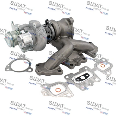 Купить 144107423R Nissan/Infiniti Турбоком