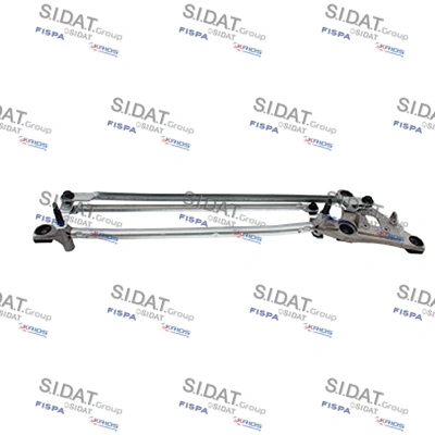 Trapézio de limpador pára-brisas Volvo S40 2 MS