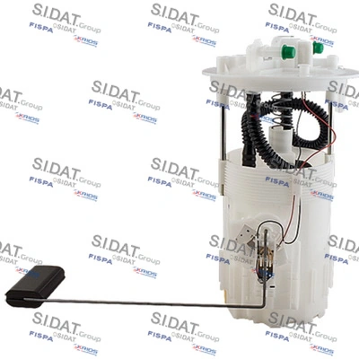 Sensor do nível de combustível no tanque Renault Espace IV JK0