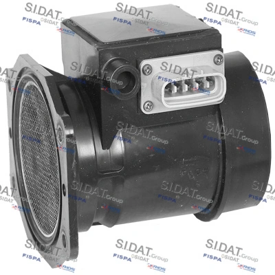 Sensor de fluxo (consumo) de ar, medidor de consumo M.A.F. - (Mass Airflow) Subaru Legacy 2 BD, BG