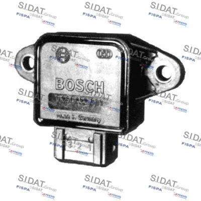 Sensor de posição da válvula de borboleta (potenciômetro) Alfa Romeo 33 907A