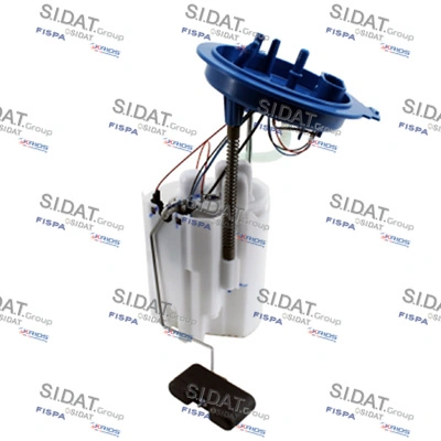 Módulo de bomba de combustível com sensor do nível de combustível para Seat Ibiza V KJ1, KJG