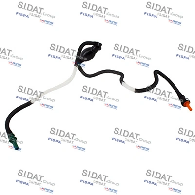Трубка топливная, от фильтра к насосу Nissan/Infiniti 175063943R цена, от 1412.23 UAH