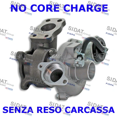 Turbina Citroen C3 2 A51