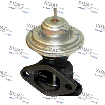 Válvula EGR de recirculação dos gases Iveco Daily