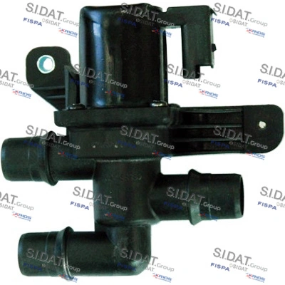 Кран печки 1400488980 Fiat/Alfa/Lancia