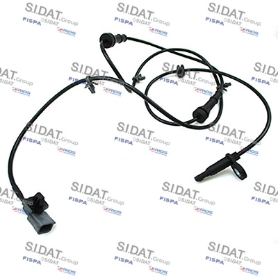Sensor dianteiro de ABS Nissan Tiida C13