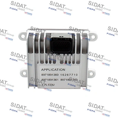 Купить 97189136 Peugeot/Citroen Модуль управления топливного насоса