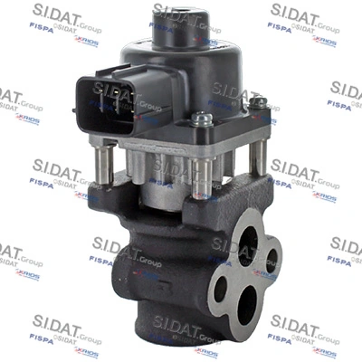 Válvula EGR de recirculação dos gases Subaru Impreza 3 GR