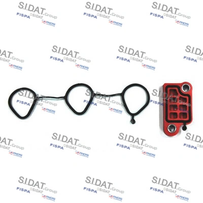 Compre Vedante de tubo coletor de admissão Chevrolet Spark (Matiz) 