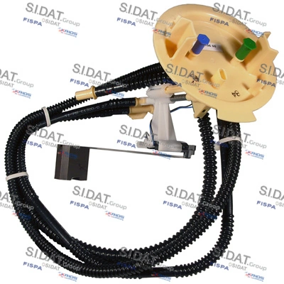 Sensor do nível de combustível no tanque Mercedes E W212