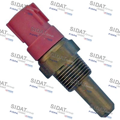 Sensor de temperatura do fluido de esfriamento (de ativação de ventilador do radiador) Mitsubishi Pajero V2W, V4W