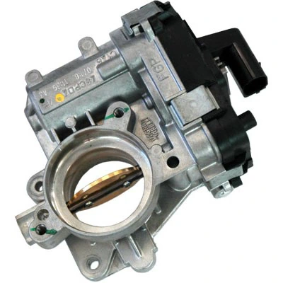 Дроссельная заслонка на Saab 9-5  YS3E