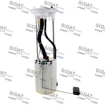 Módulo de bomba de combustível com sensor do nível de combustível para Fiat Ducato III 250